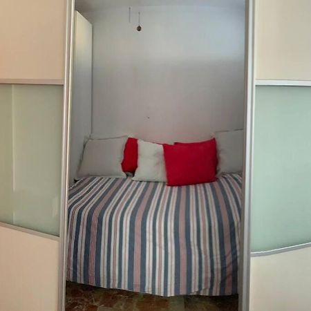 Apartment First Line Of The Sea Benalmádena Esterno foto